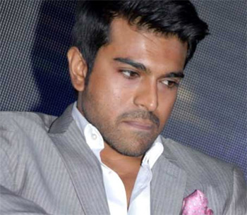 Ramcharan: First Script Then Dates 