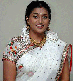Roja Files Case on Her Brother