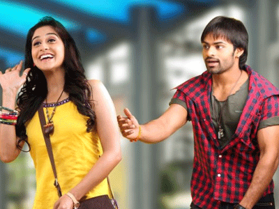 Sai Dharam Tej in a Sweet Dilemma?