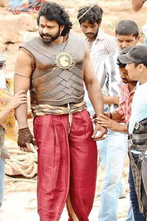 'Baahubali' Inspired by 'Raktha Charitra'!