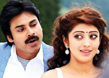 Pawan Showing Special Interest on Her