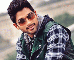 Allu Arjun's 'B Batch'?