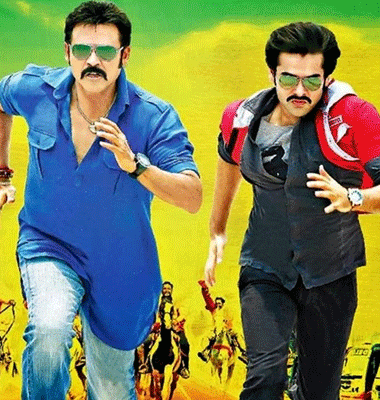 Venkatesh Rocked in 'Masala' Trailer