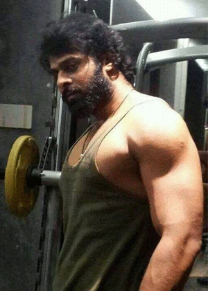 Prabhas Proving Real 'Baahubali'!