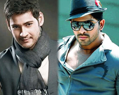 Allu Arjun's Rare Opportunity with '1'