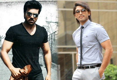 'Yevadu' to Become Double Bonanza There!