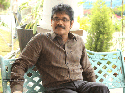 Nag Very Decent in His Latest Look?