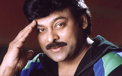 Chiru Stands First in Praising Other Artists