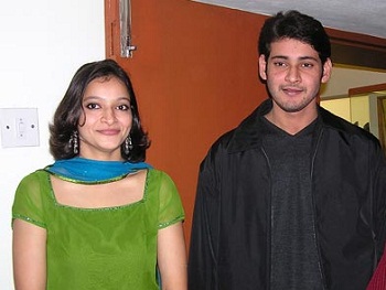 Mahesh Babu Investing for Manjula