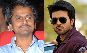 Ram Charan-Murugadoss Combo Soon?