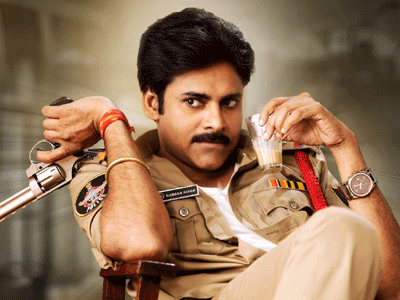 New Babe for 'Gabbar Singh 2'?