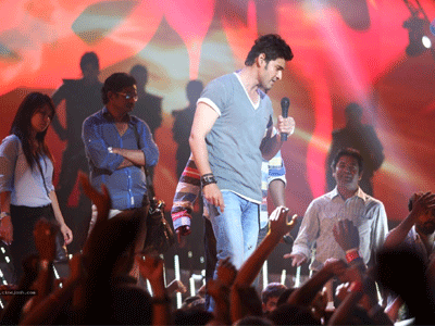 Mahesh's '1' Vizag Record Business!