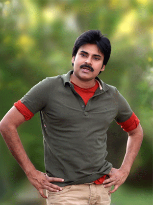 Pawan, 5th Most Desirable Actor!