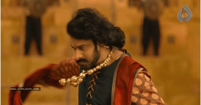 'Baahubali' Making Video Not Copied!