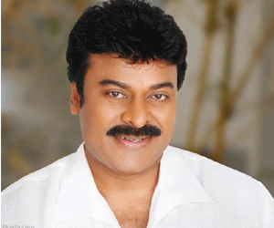 That Article on Chiru Due to Young Politician?