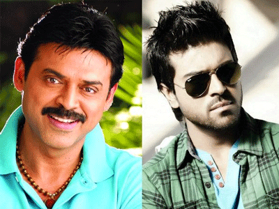 Venky- Cherry Combo Movie's Rumours Ended!