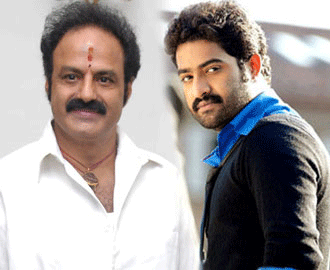 Similarity in NTR's 'Rakhi' n Balayya's 'Legend'?