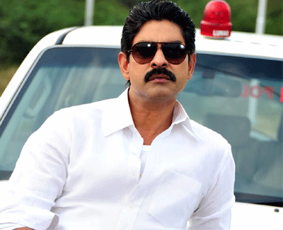 Mega Hero Gets Srihari's Replacement!