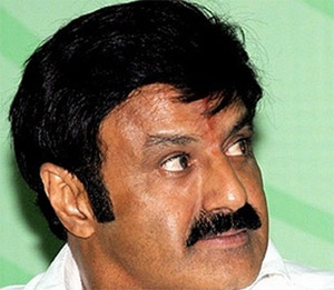 Balayya Hits Two Birds at One Shot