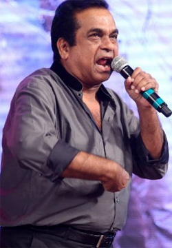 Welcome to Brahmanandam