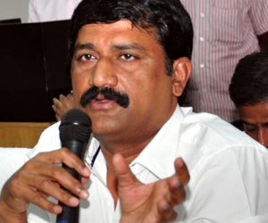 Telangana Bill may come to Assembly this month: Ganta