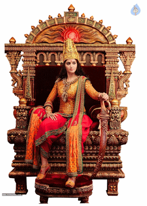 'Rudramadevi' Better Than Devasena!