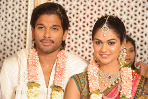 Allu Sneha is Five Months Pregnant!?