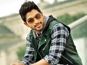 Allu Arjun to Face Goons!