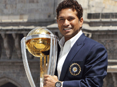 India's Highest Honour to Sachin Tendulkar