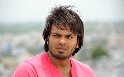 Manoj's 'Brihannala' Kind of Role in 'PPT'?