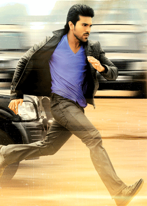 Cherry's Two Options for 'Yevadu'