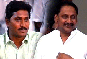 CM Outsmarts Jagan?