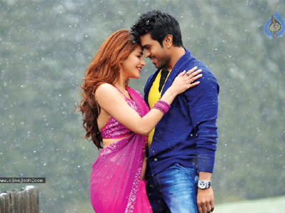 December Release Turns Lucky for 'Yevadu'!