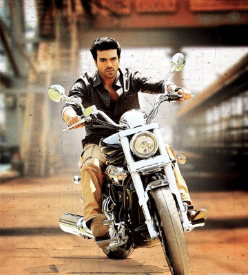 After 'AD', It's 'Yevadu's Turn?