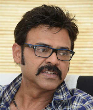 Venkatesh Cannot Commit a Mistake