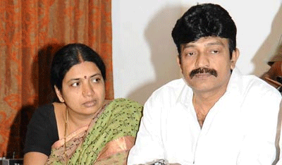 Rajasekhar to Join That Party?