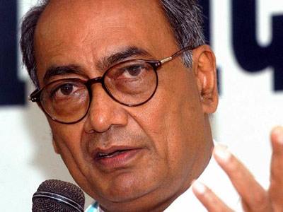 CM will abide by CWC's decision on Telangana: Digvijay