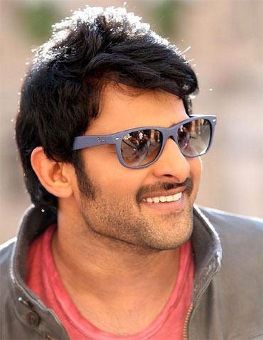 Comedy Timing in Prabhas