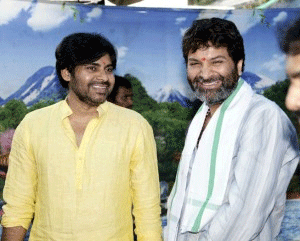 Pawan's New Office Ready!