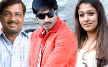 Gopichand Turns Warrior for Bilingual!