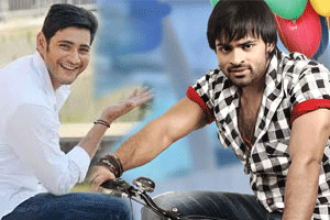 Both Mahesh and Sai Dharam Are Rock Stars?