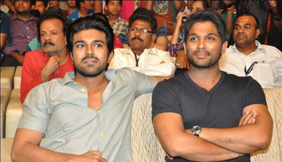 'Julayi' Promotional Strategy for 'Yevadu'!