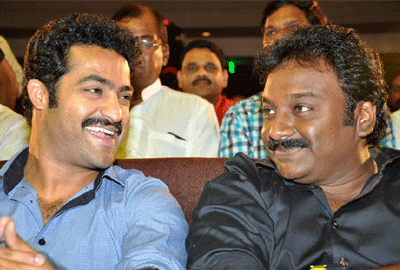 NTR n Vinayak Aiming At Another 'Adhurs'!