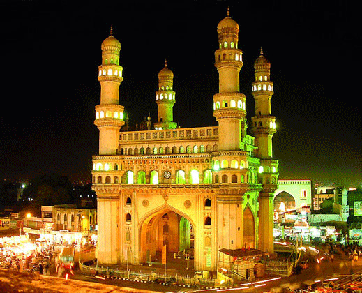 Two Best Songs on Hyderabad!