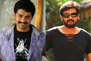 Nandamuri Hero shines with Puri?