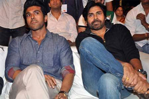 Pawan Kalyan Movie with Ramcharan