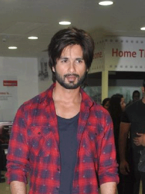 Shahid's Favourite Film 'Magadheera'!