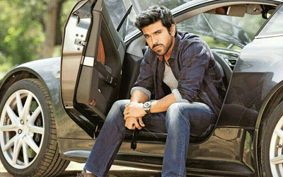 Ram Charan Confirms Mega Date for 'Yevadu'