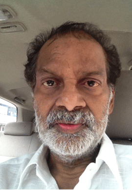 Dharmavarapu's Last Days Pic