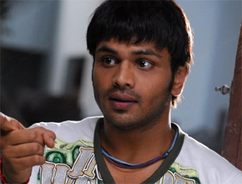 Manchu Manoj Injured in Car Accident